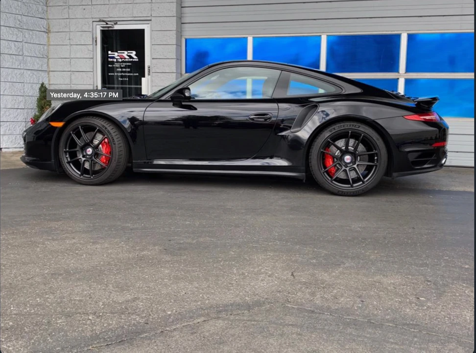 2015 Porsche 991 Turbo - Image 2 of 4