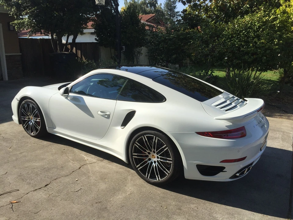 2016 Porsche 991 Turbo - Image 2 of 3