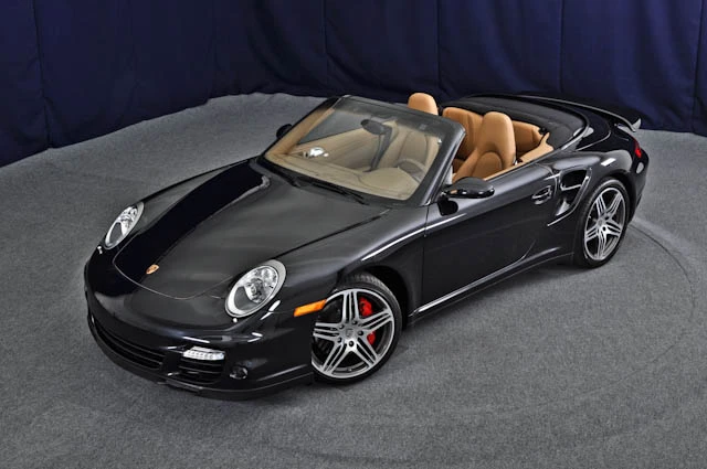 2008 Porsche 997 Turbo - Image 3 of 5
