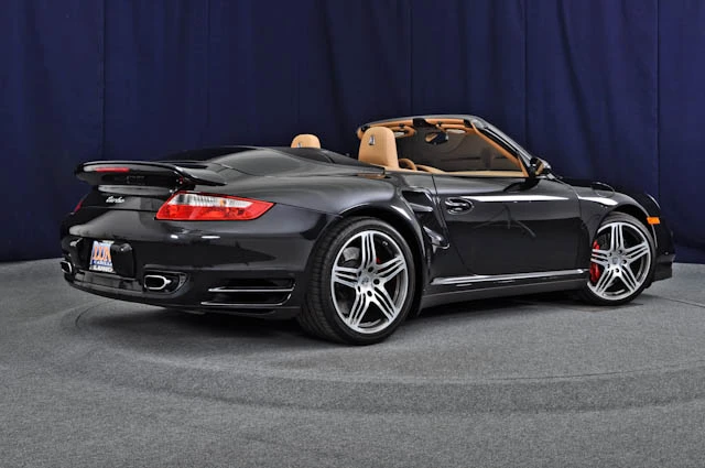 2008 Porsche 997 Turbo - Image 2 of 5