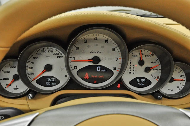 2008 Porsche 997 Turbo - Image 5 of 5