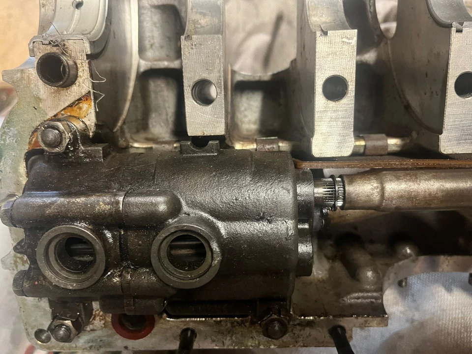 Parts & Memorabilia Engines - Image 8 of 31