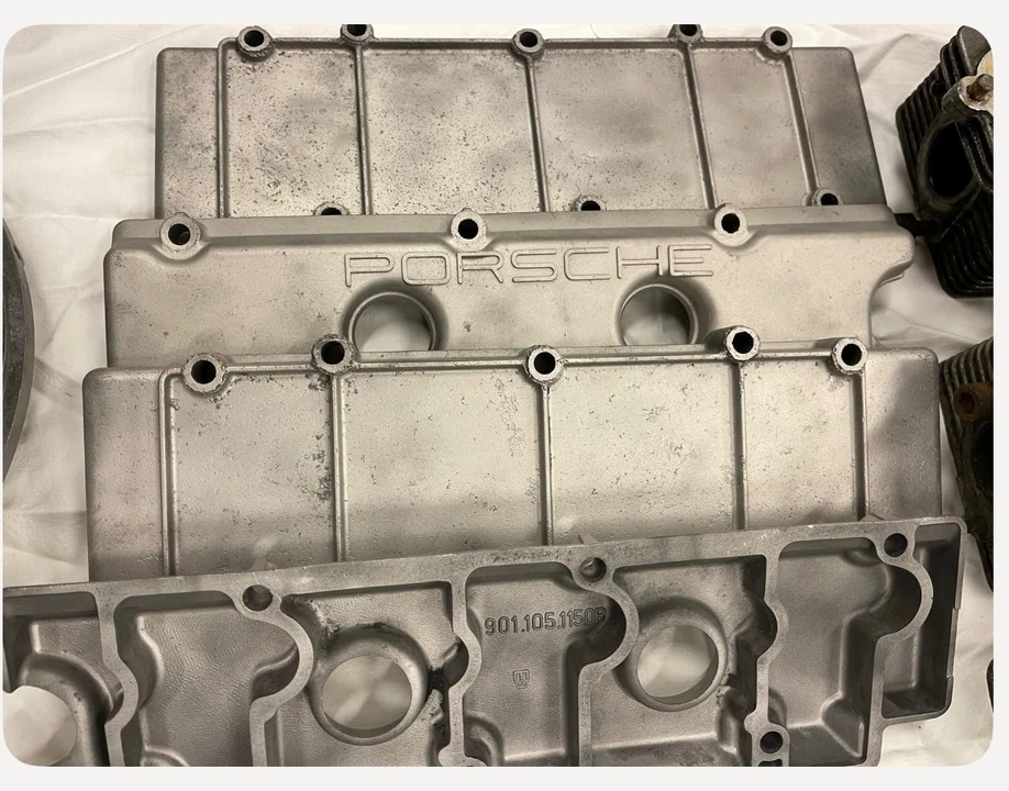Parts & Memorabilia Engines - Image 11 of 31