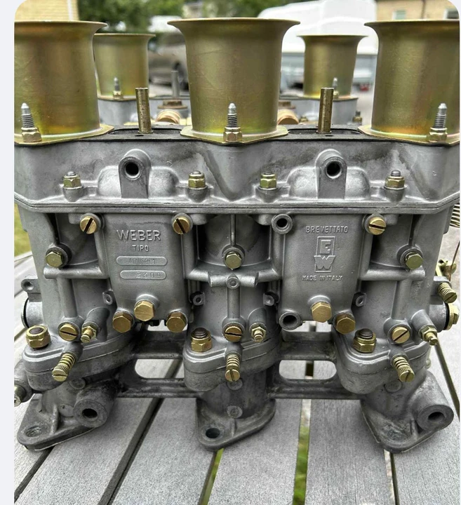Parts & Memorabilia Engines - Image 7 of 31