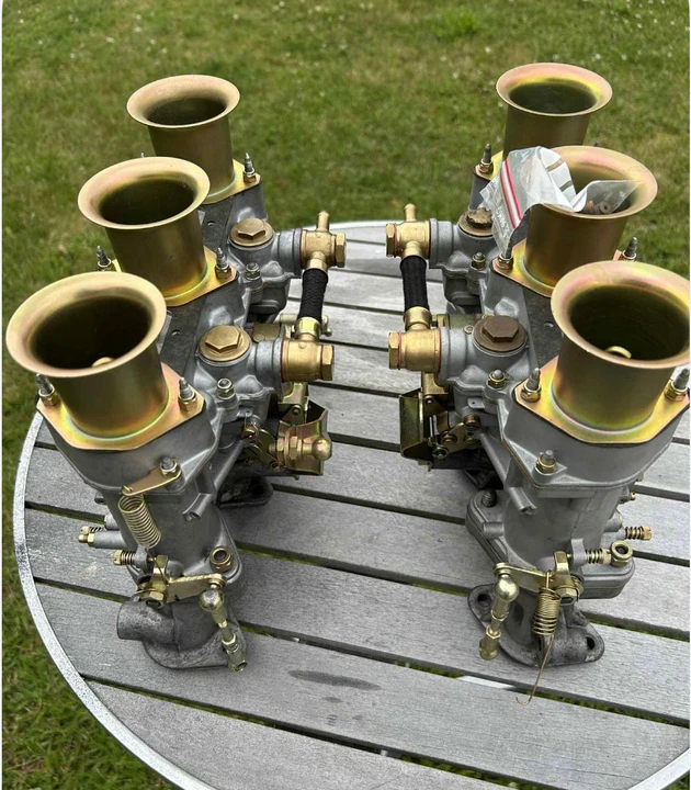 Parts & Memorabilia Engines - Image 3 of 31