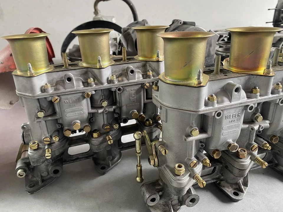 Parts & Memorabilia Engines - Image 4 of 31