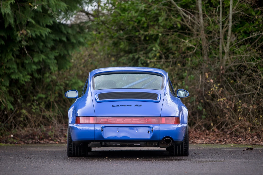 Porsche 964 Carrera RS - Image 8 of 20