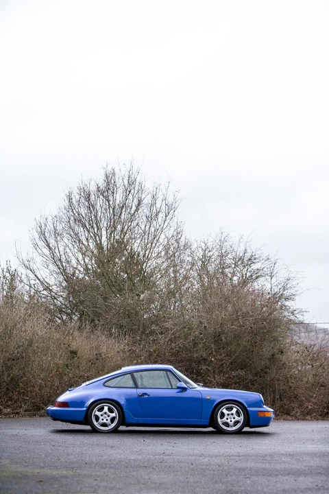 Porsche 964 Carrera RS - Image 2 of 20