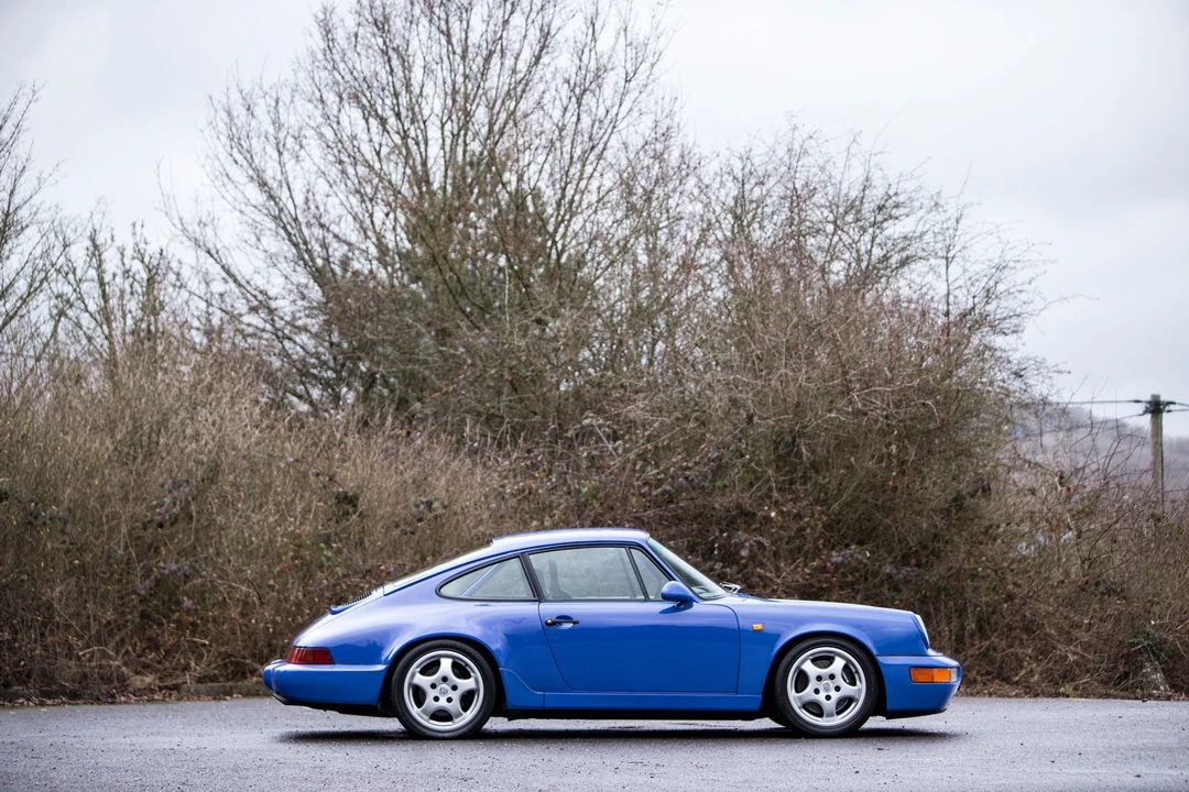 Porsche 964 Carrera RS - Image 3 of 20