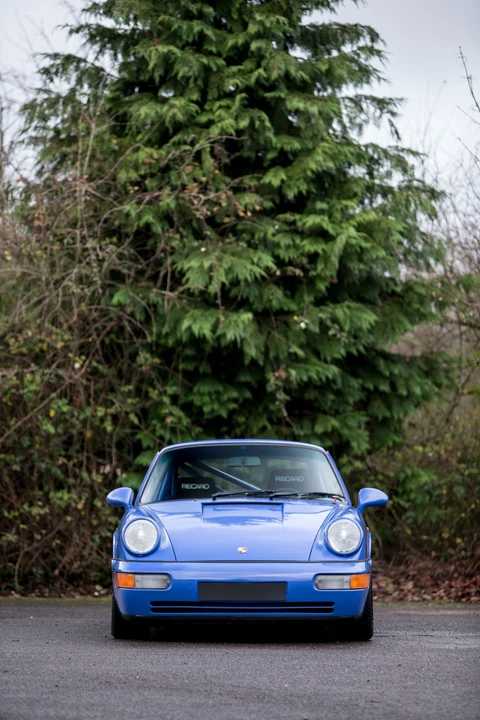 Porsche 964 Carrera RS - Image 7 of 20