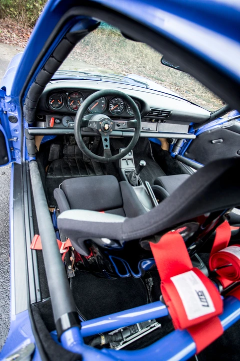 Porsche 964 Carrera RS - Image 11 of 20