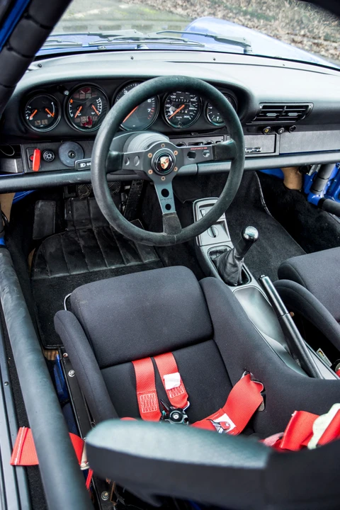 Porsche 964 Carrera RS - Image 10 of 20