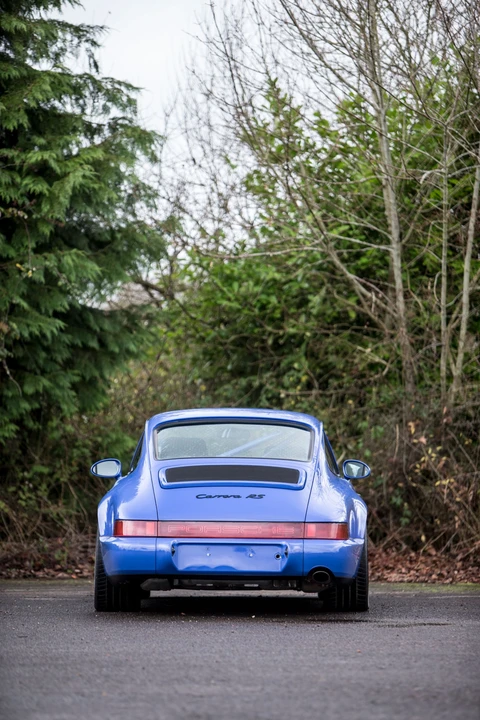 Porsche 964 Carrera RS - Image 9 of 20