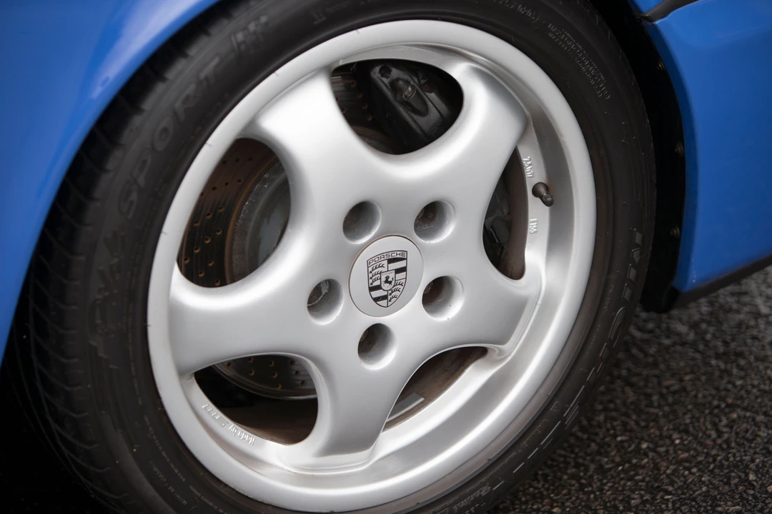 Porsche 964 Carrera RS - Image 20 of 20