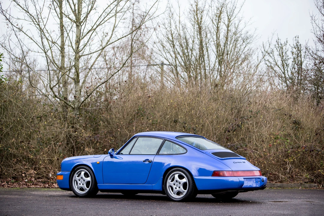 Porsche 964 Carrera RS - Image 5 of 20