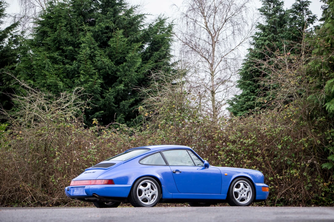 Porsche 964 Carrera RS - Image 4 of 20