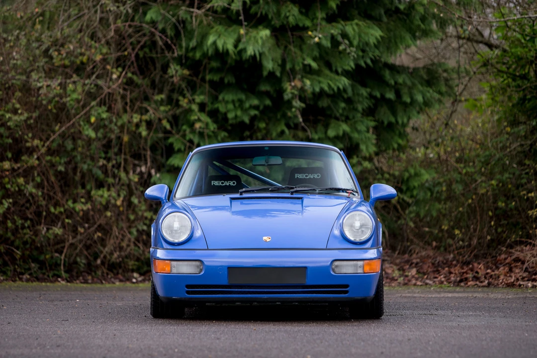 Porsche 964 Carrera RS - Image 6 of 20