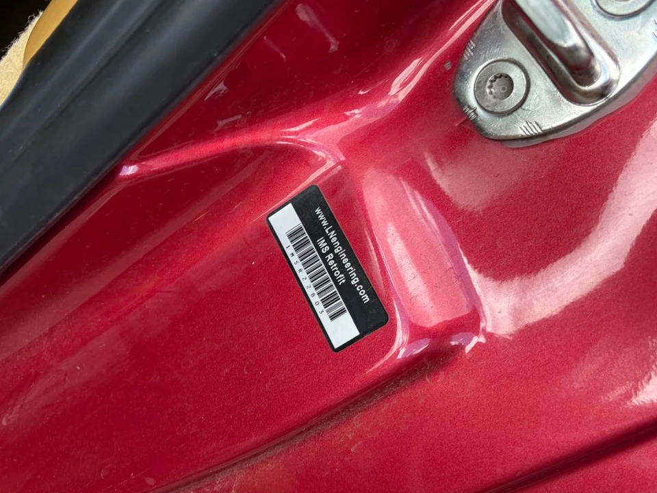 2001 Porsche 996 Carrera - Image 9 of 11