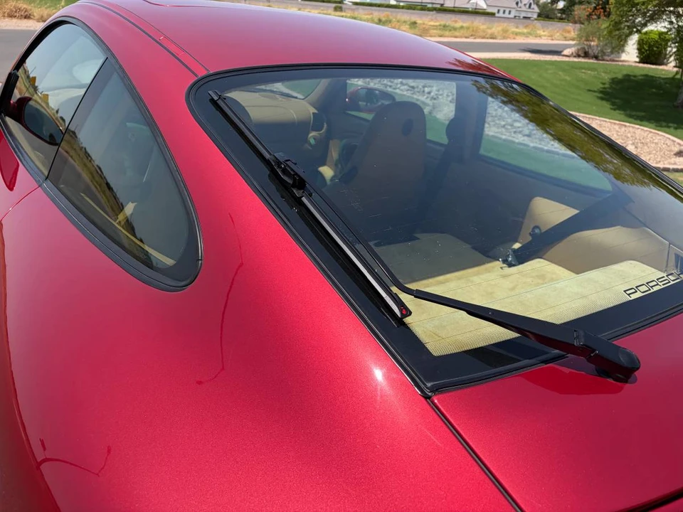 2001 Porsche 996 Carrera - Image 6 of 11