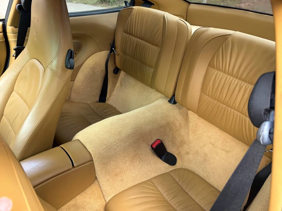 2001 Porsche 996 Carrera - Image 11 of 11