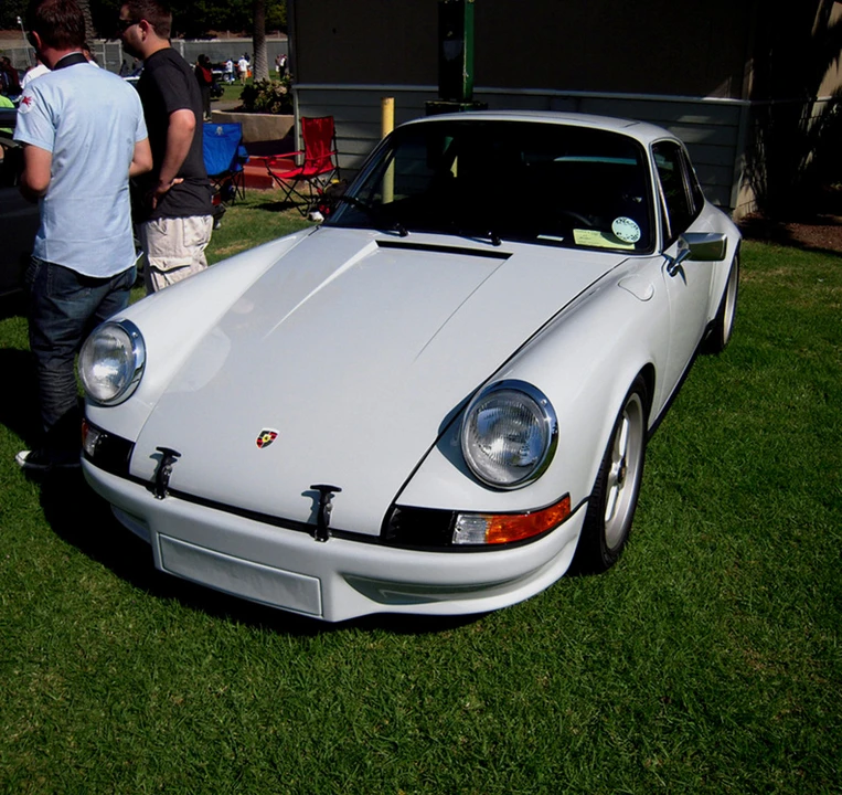 1987 Porsche 911 Carrera 3.2 - Image 4 of 5