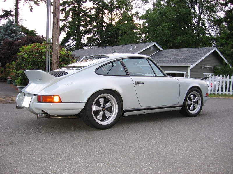 1987 Porsche 911 Carrera 3.2 - Image 3 of 5