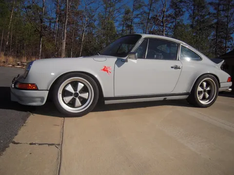 1987 Porsche 911