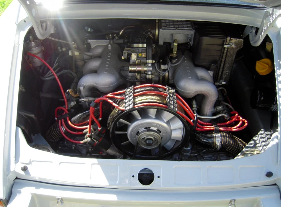 1987 Porsche 911 Carrera 3.2 - Image 2 of 5