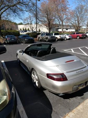 2000 Porsche 996 Carrera - Image 2 of 3