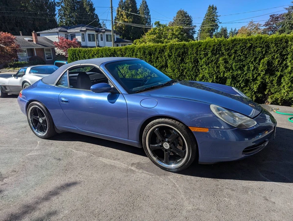 2000 Porsche 996 Carrera - Image 3 of 4