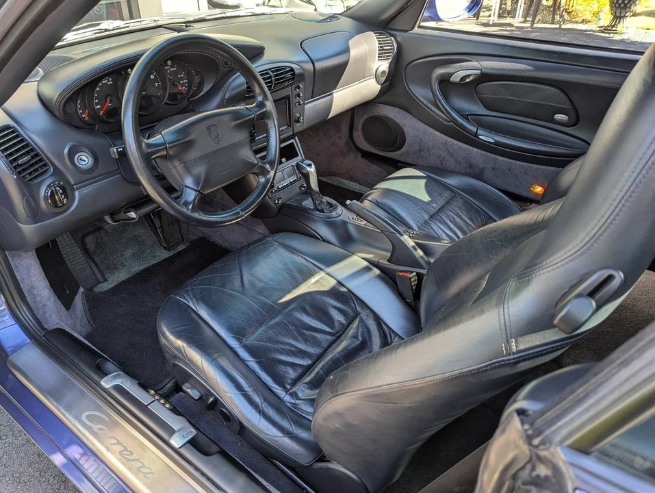 2000 Porsche 996 Carrera - Image 4 of 4