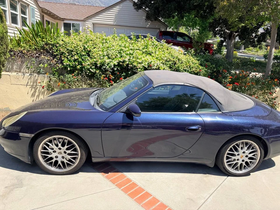 1999 Porsche 996 Carrera - Image 2 of 3