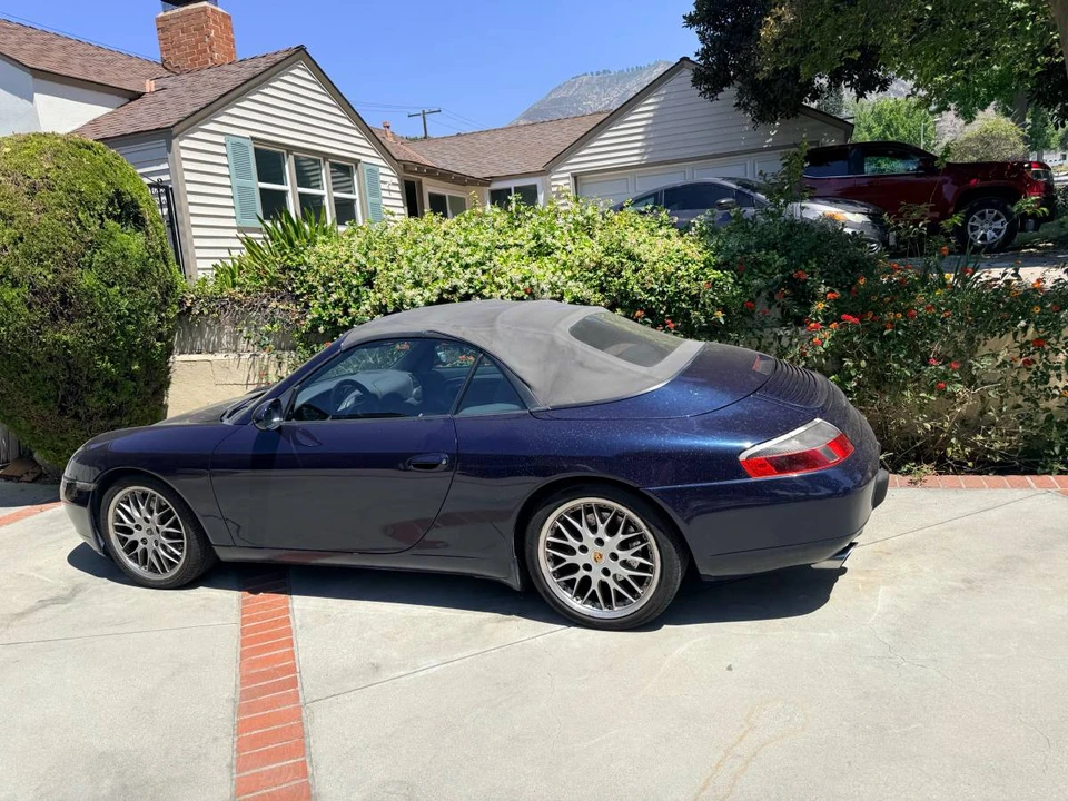 1999 Porsche 996 Carrera - Image 3 of 3