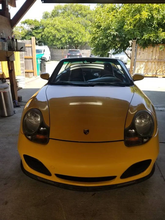 2001 Porsche 996 Carrera - Image 4 of 13