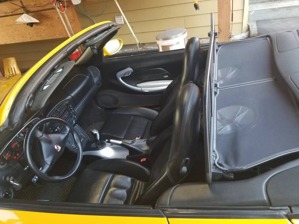 2001 Porsche 996 Carrera - Image 11 of 13
