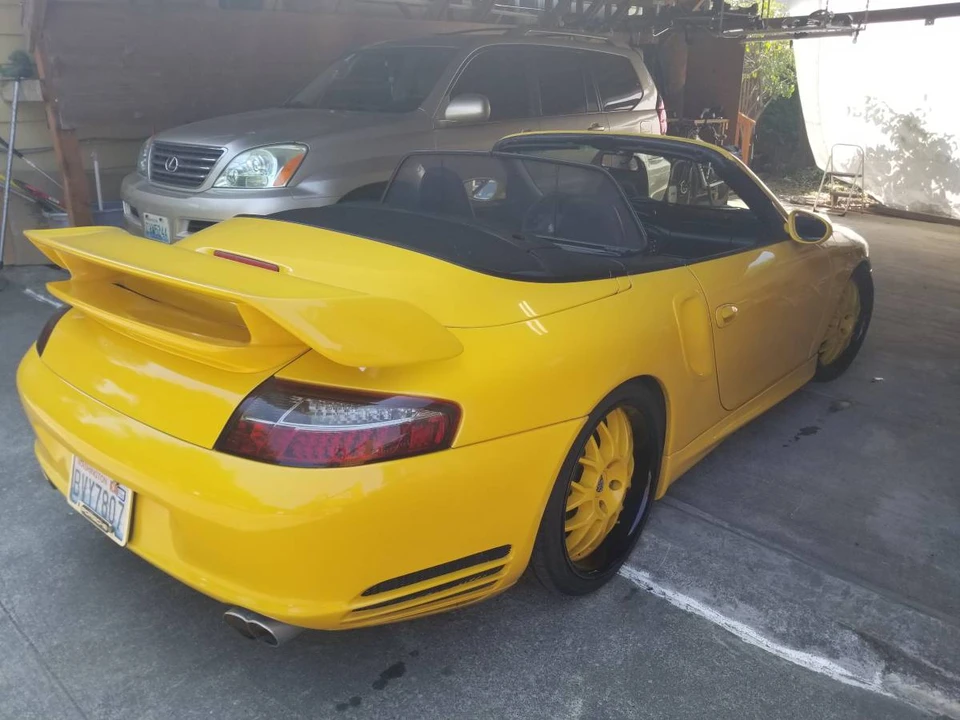 2001 Porsche 996 Carrera - Image 3 of 13