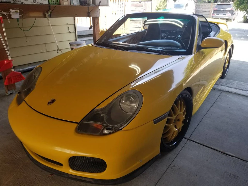 2001 Porsche 996 Carrera - Image 6 of 13