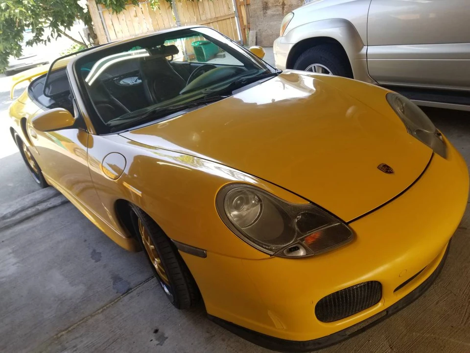 2001 Porsche 996 Carrera - Image 5 of 13