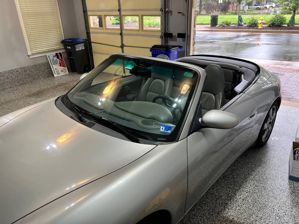 1999 Porsche 996 Carrera - Image 12 of 13