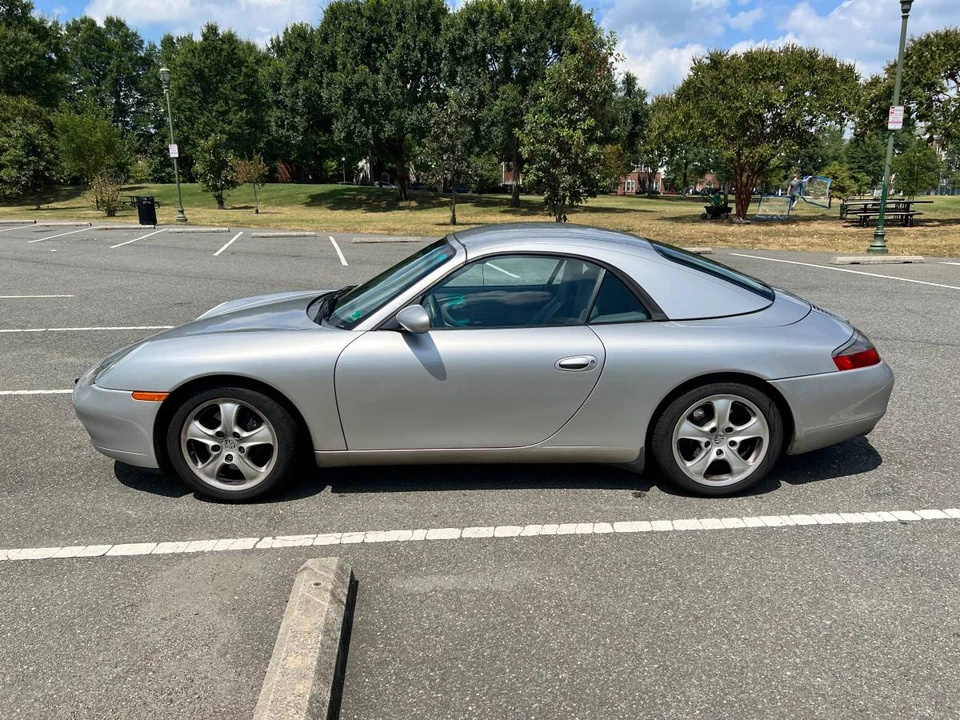 1999 Porsche 996 Carrera - Image 4 of 13