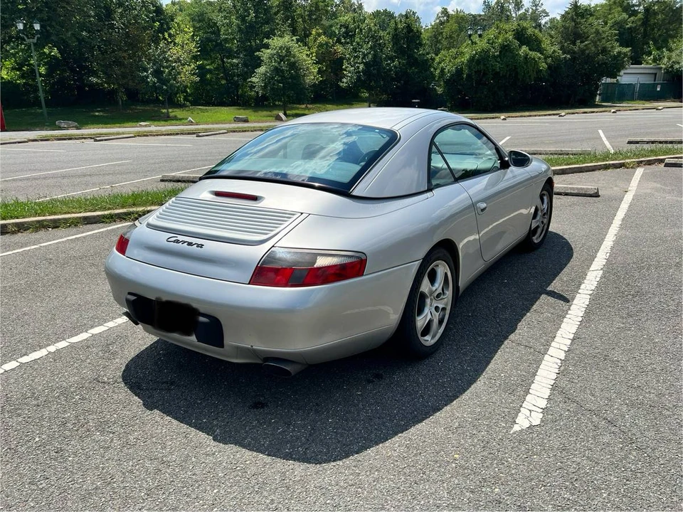 1999 Porsche 996 Carrera - Image 2 of 13