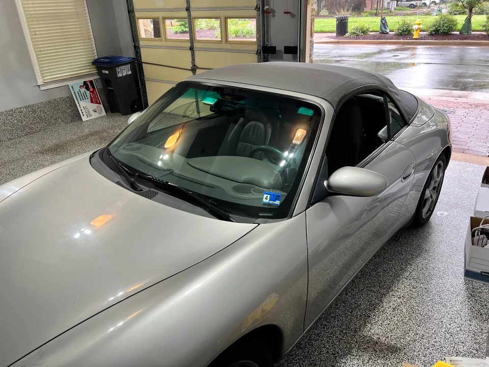 1999 Porsche 996 Carrera - Image 13 of 13