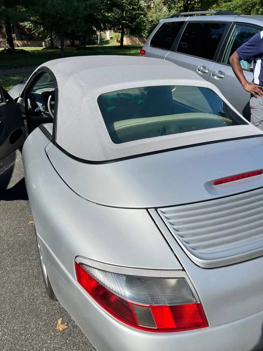 1999 Porsche 996 Carrera - Image 11 of 13