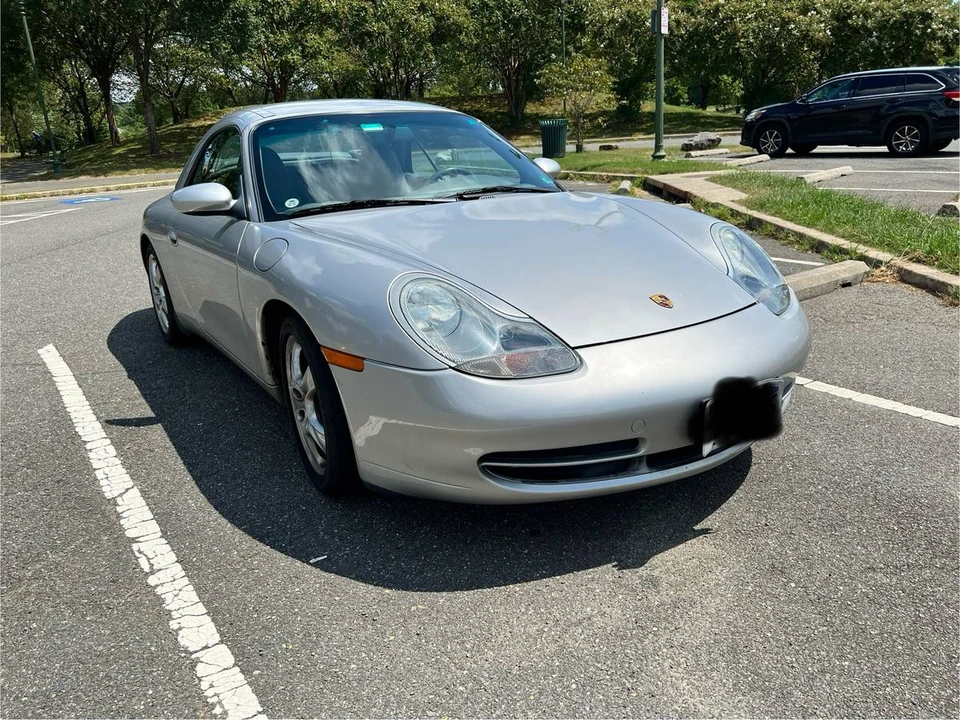 1999 Porsche 996 Carrera - Image 5 of 13