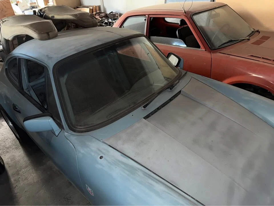 1982 Porsche 911 Carrera SC - Image 5 of 10