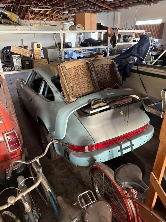 1982 Porsche 911 Carrera SC - Image 3 of 10