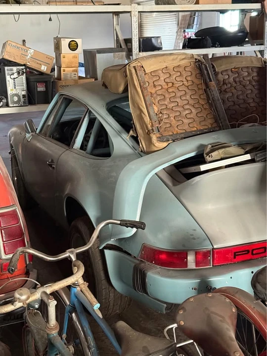 1982 Porsche 911 Carrera SC - Image 7 of 10