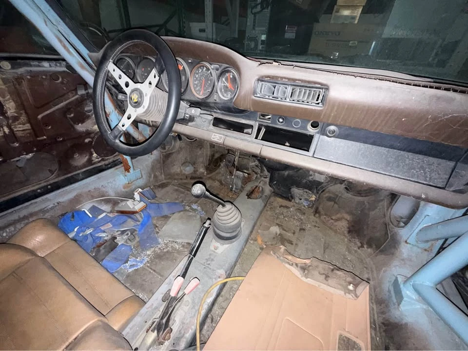 1982 Porsche 911 Carrera SC - Image 9 of 10
