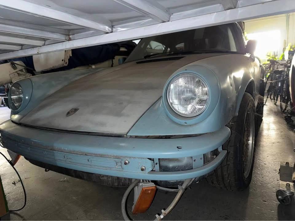 1982 Porsche 911 Carrera SC - Image 2 of 10