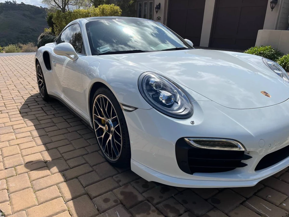 2015 Porsche 991 Turbo S - Image 6 of 6